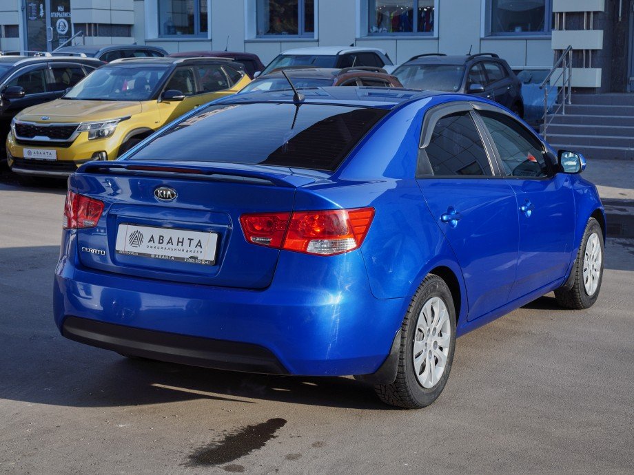 KIA Cerato 2010