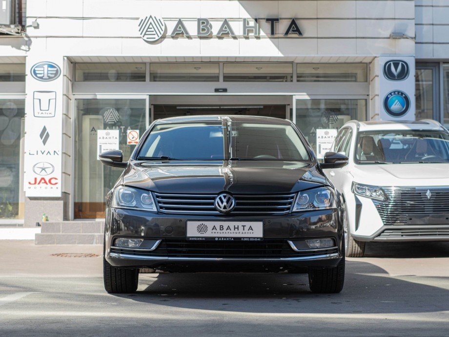 Volkswagen Passat 2014