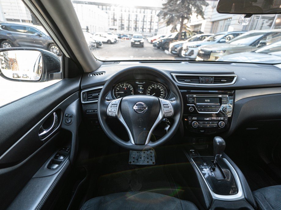 Nissan X-Trail 2016