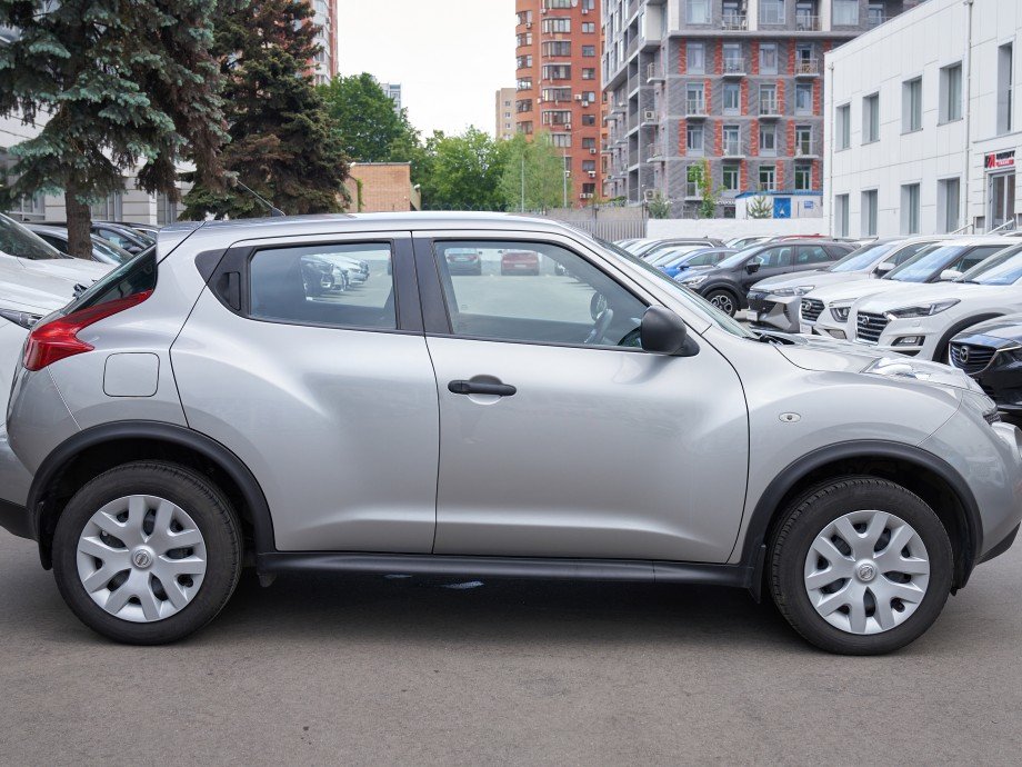 Nissan Juke 2011