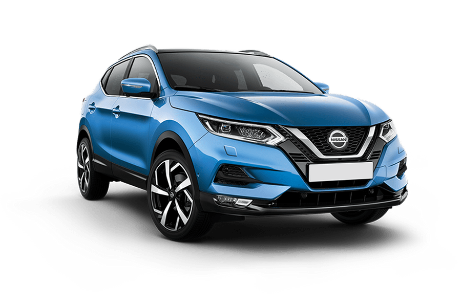 Nissan Qashqai SE+ 1.2 MT