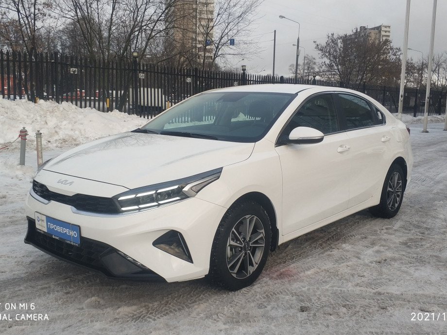 KIA Cerato 2021