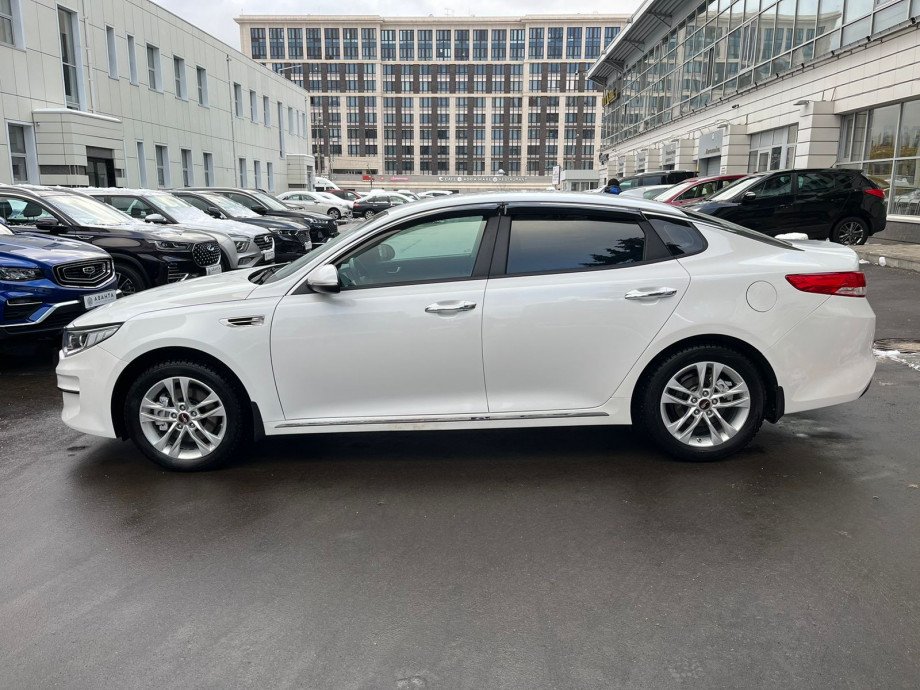 KIA Optima 2017