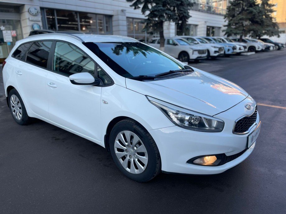 KIA Ceed 2013