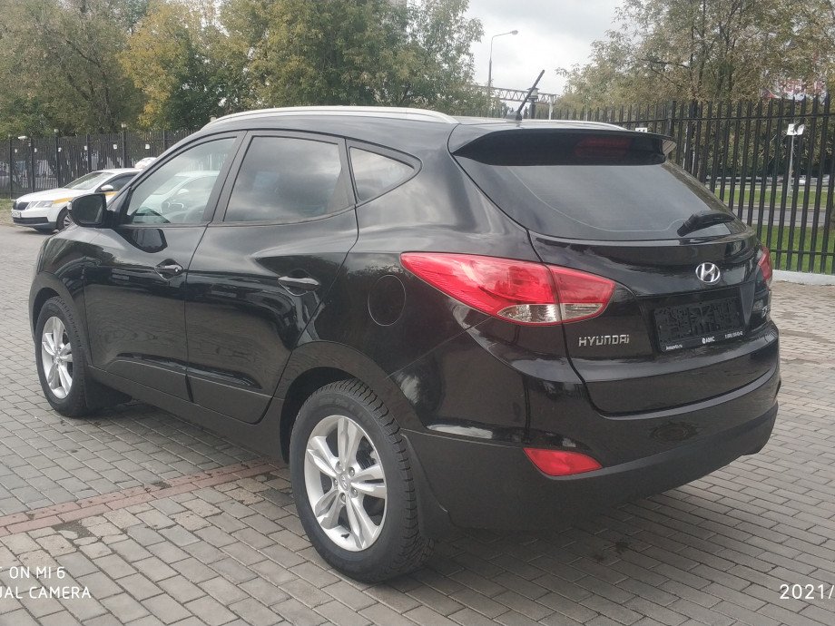 Hyundai ix35 2011