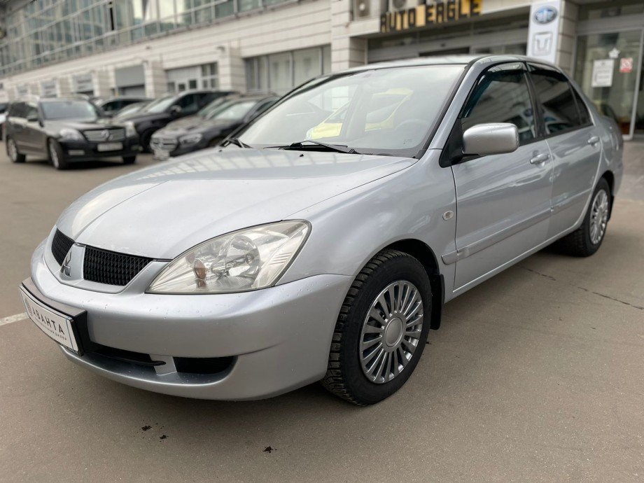 Mitsubishi Lancer 2006