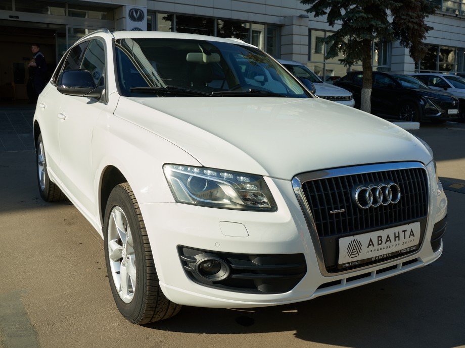 Audi Q5 2010