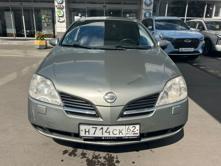 Nissan Primera 2006