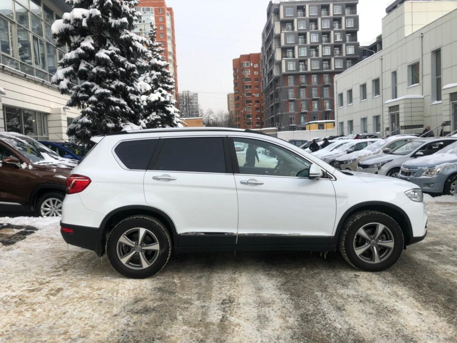 Haval H6 2018