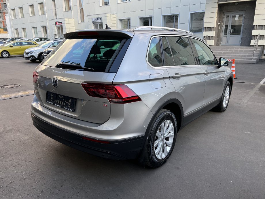 Volkswagen Tiguan 2017