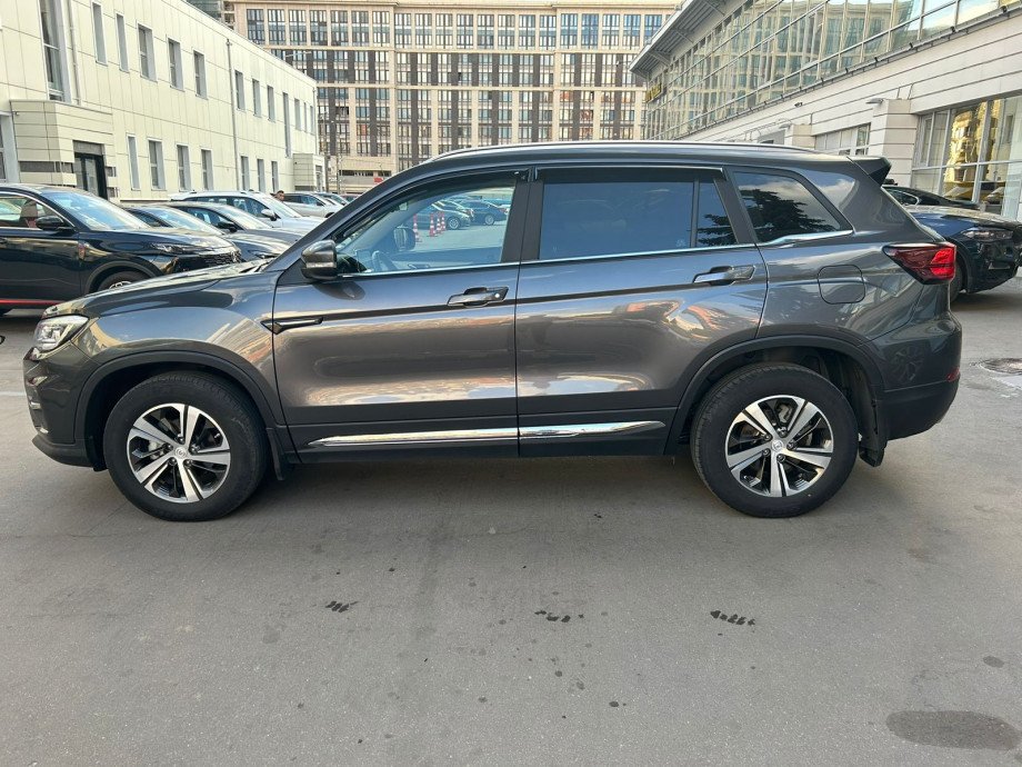 Changan CS75 2020