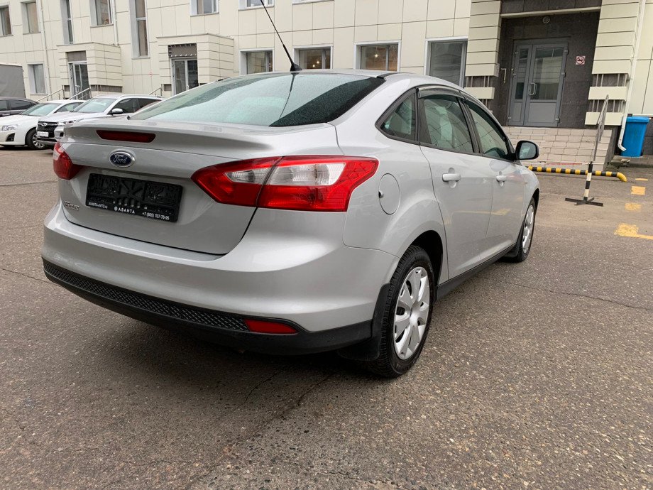 Ford Focus 2014