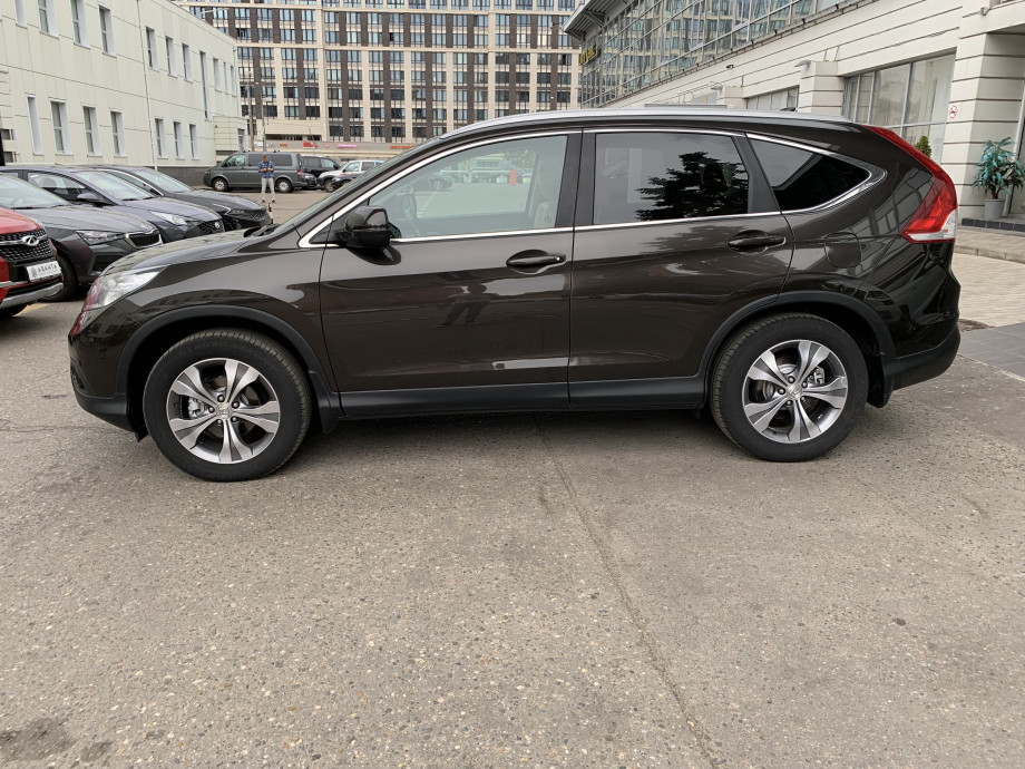 Honda CR-V 2013