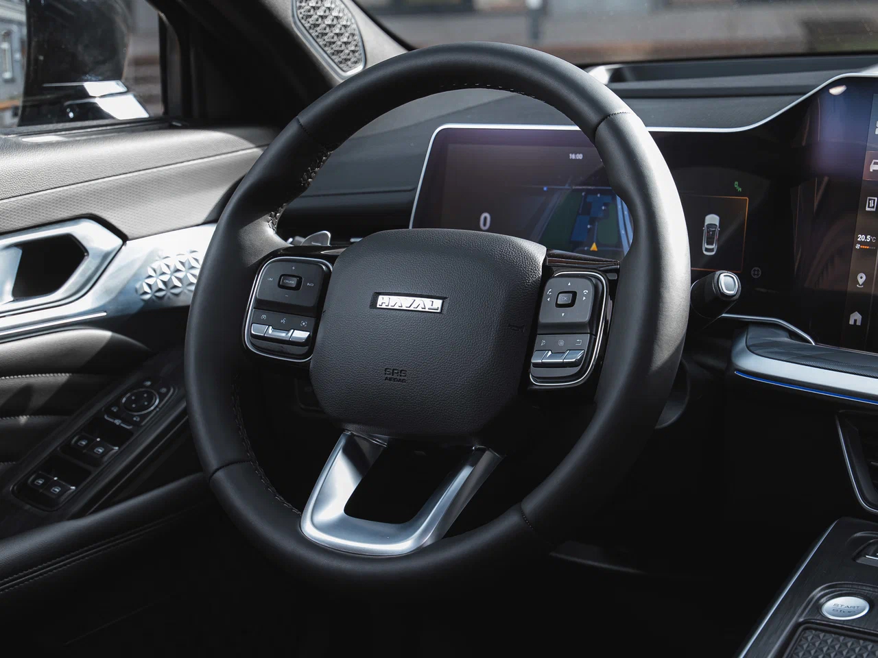 Haval F7x NEW