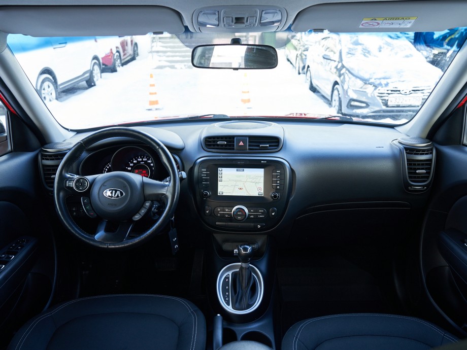 KIA Soul 2018