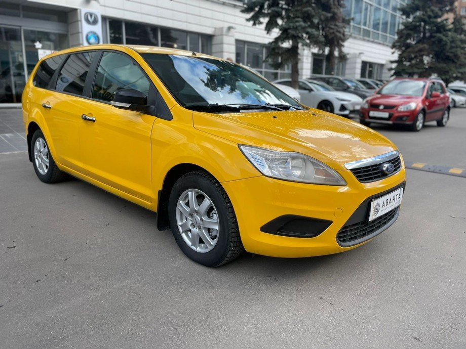 Ford Focus 2008