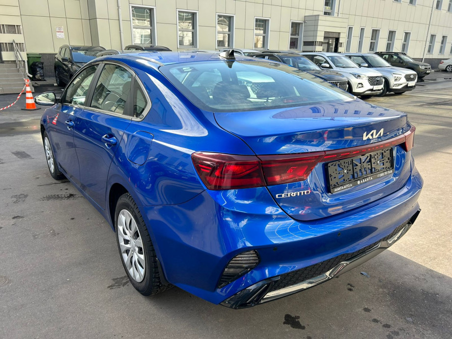 KIA Cerato 2021