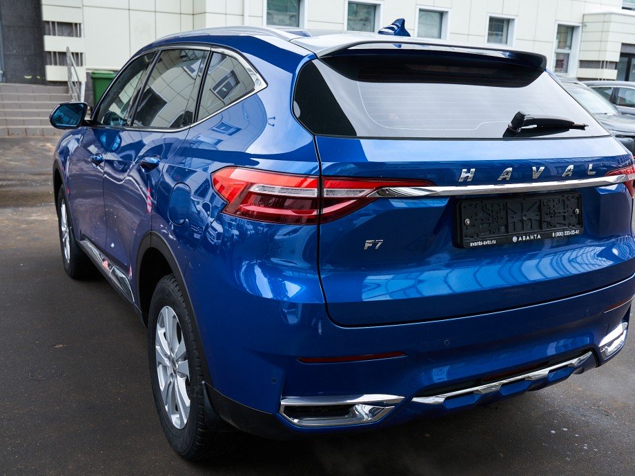 Haval F7 2019