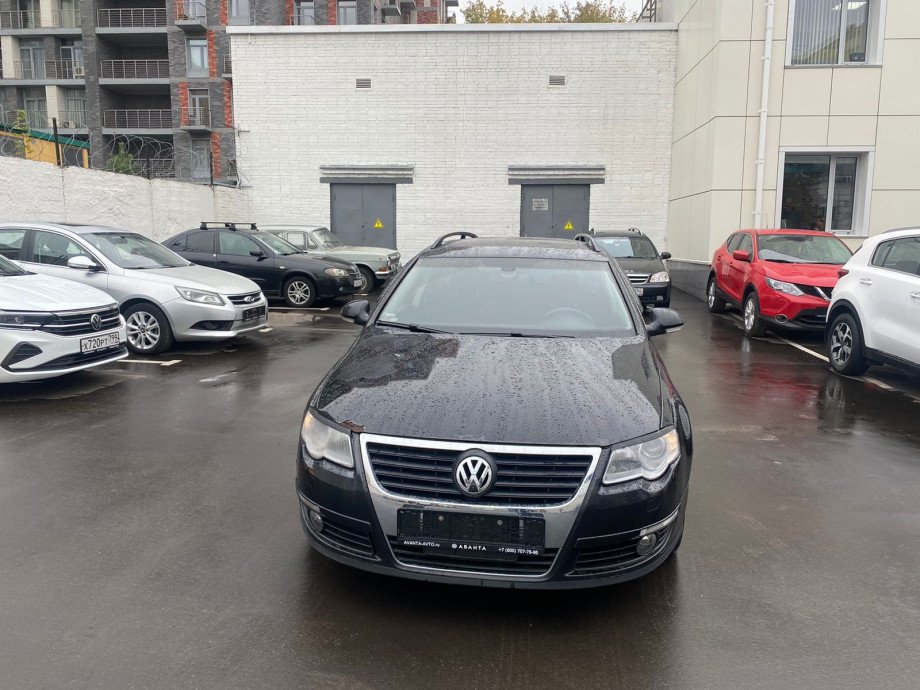 Volkswagen Passat 2008