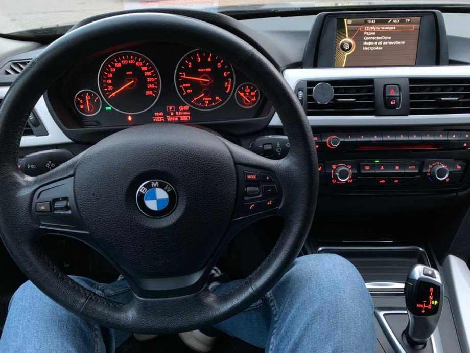 BMW 3 серия 2014