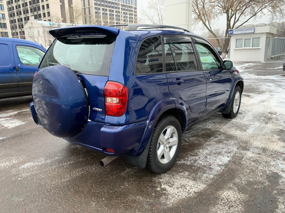 Toyota RAV4 2003