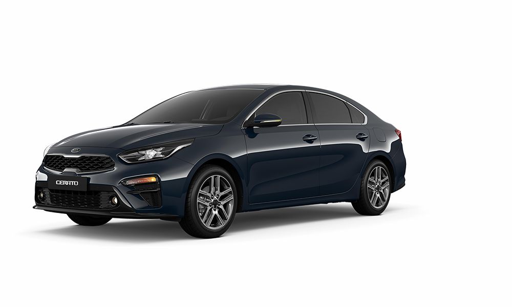 KIA Cerato 2019