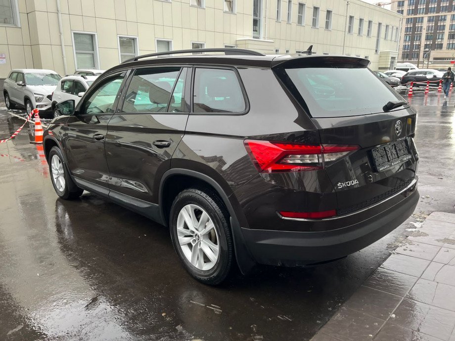 Skoda Kodiaq 2017