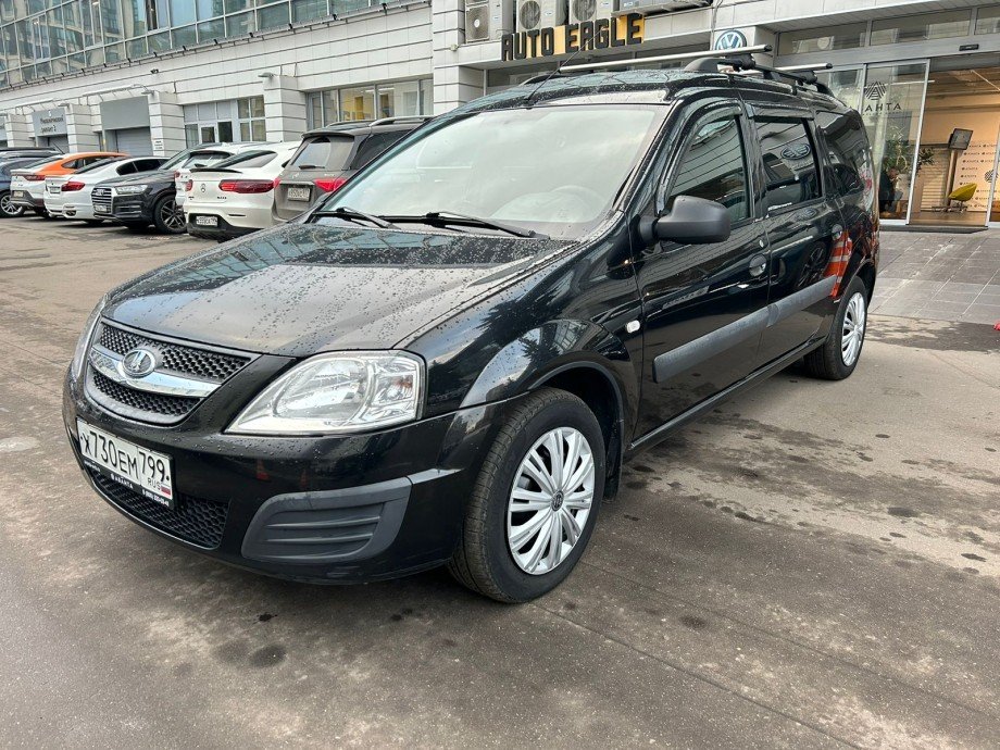 ВАЗ (LADA) Largus 2018