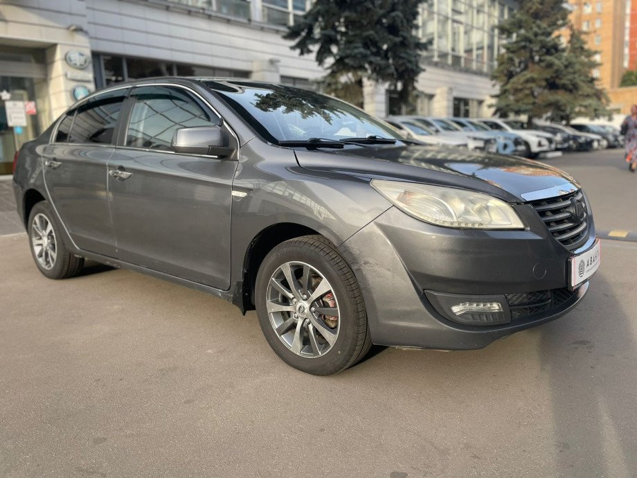 LIFAN Cebrium (720) 2014