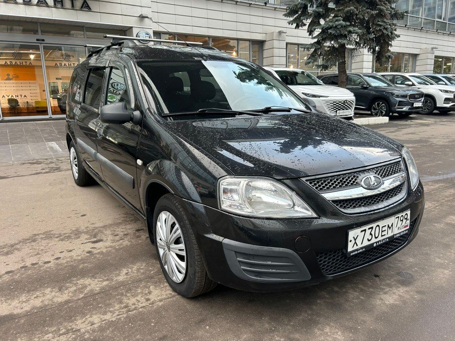 ВАЗ (LADA) Largus 2018