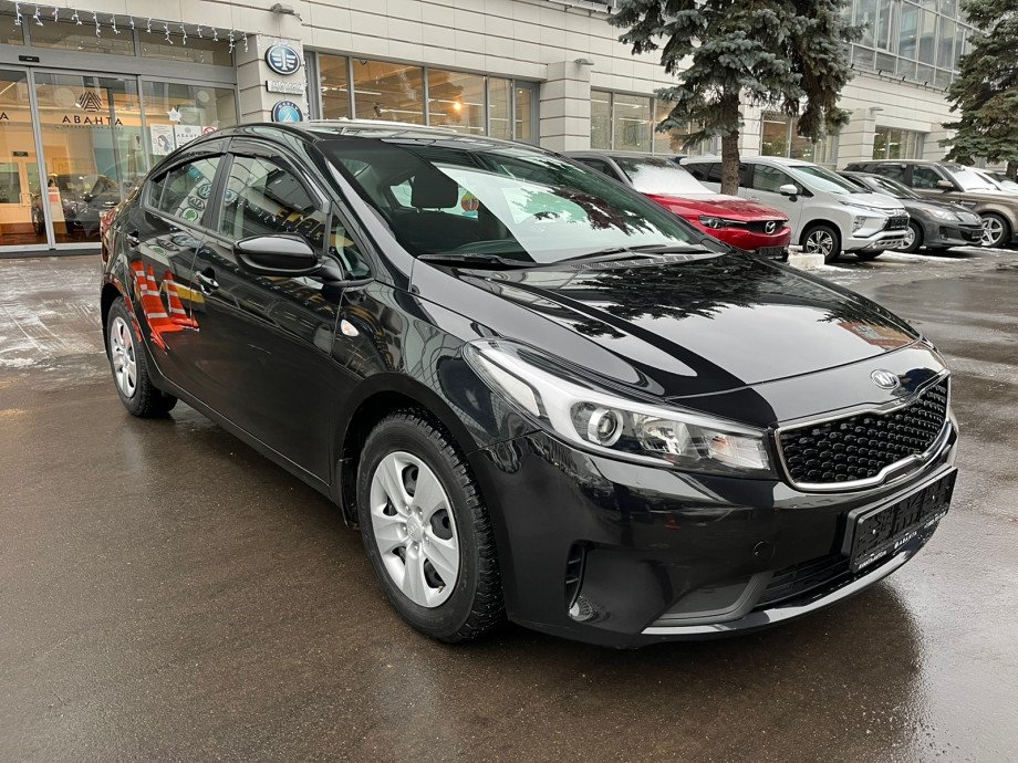 KIA Cerato 2019