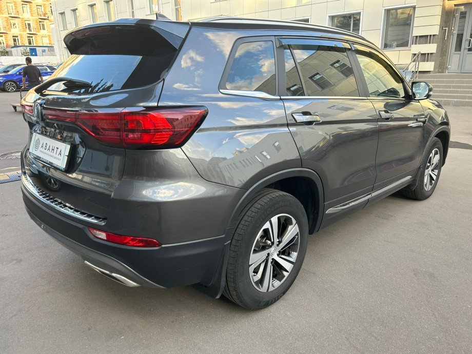 Changan CS75 2020