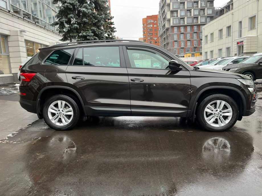 Skoda Kodiaq 2017