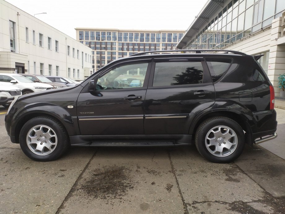 SsangYong Rexton 2009