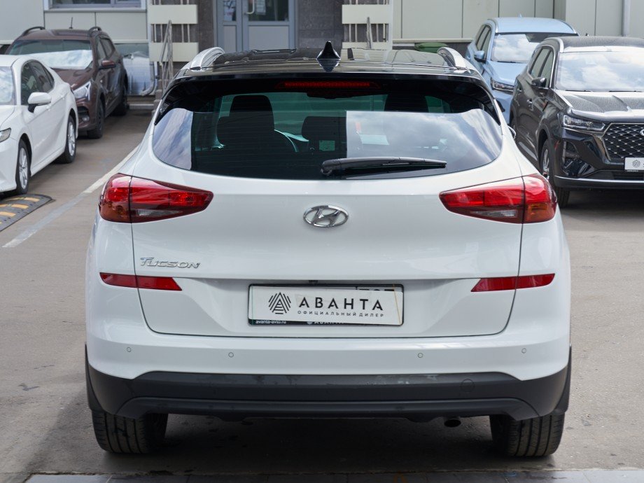 Hyundai Tucson 2019