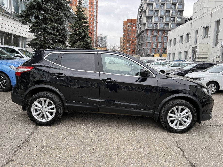 Nissan Qashqai 2017