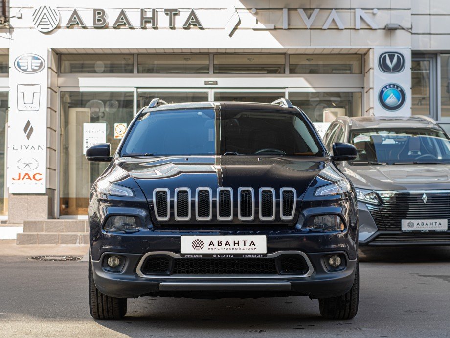 Jeep Cherokee 2014