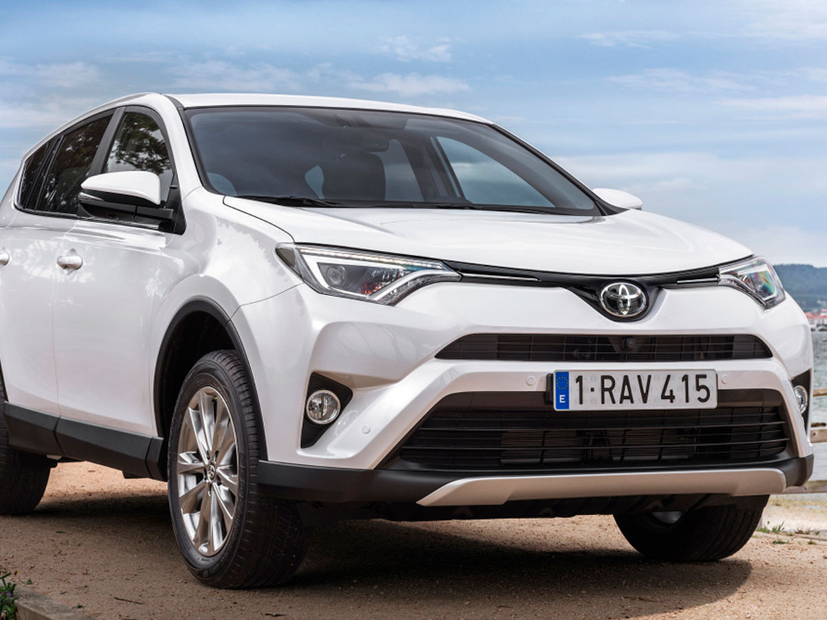 Toyota RAV4 2019