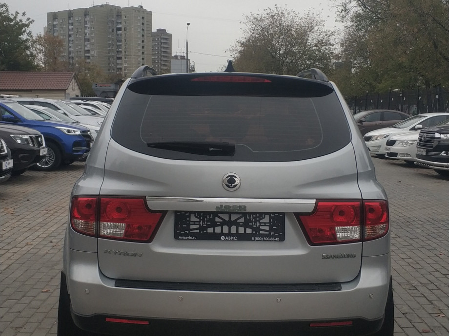 SsangYong Kyron 2013