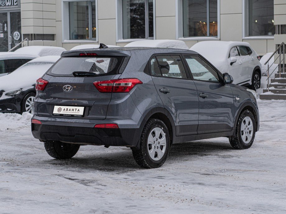 Hyundai Creta 2017