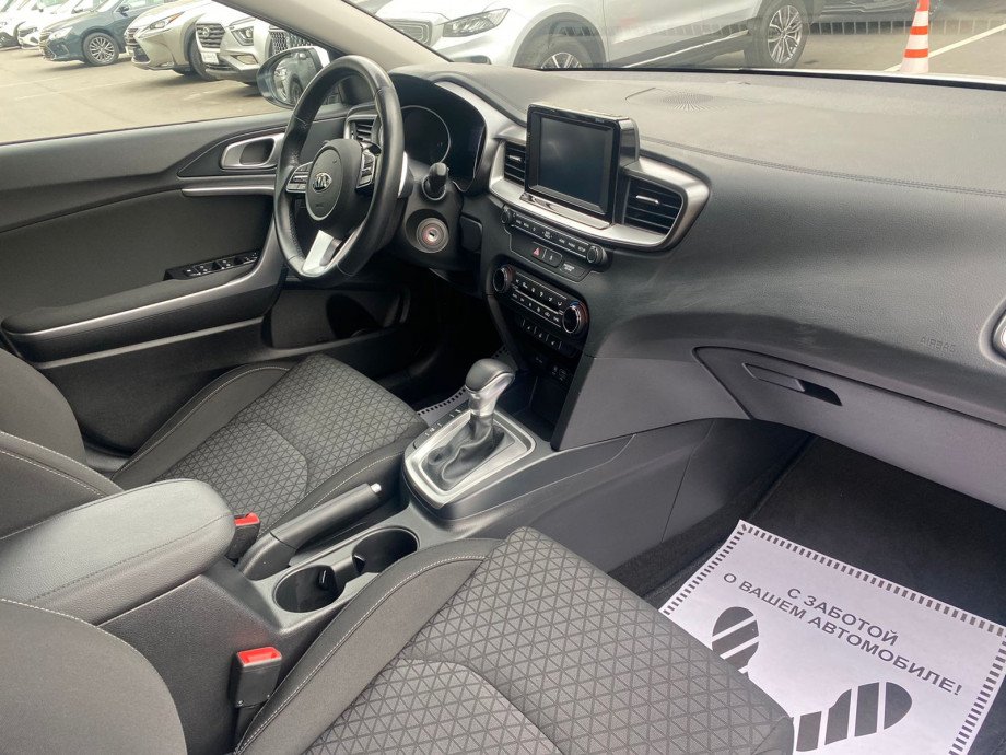 KIA Ceed 2019