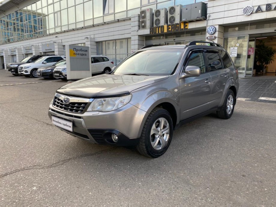 Subaru Forester 2011