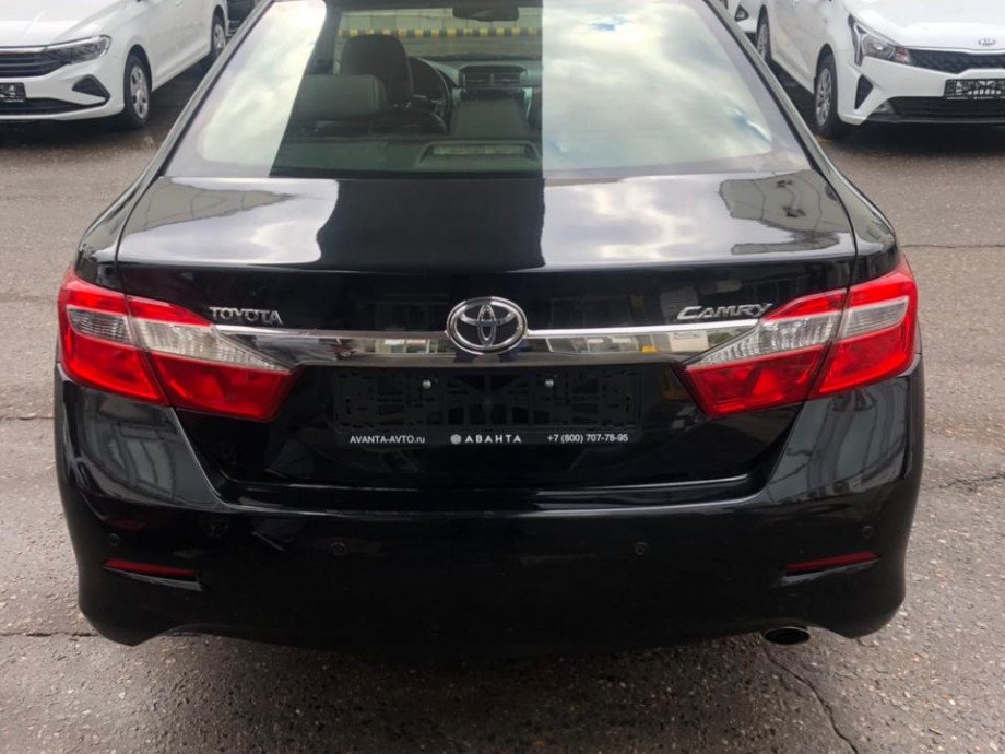 Toyota Camry 2012