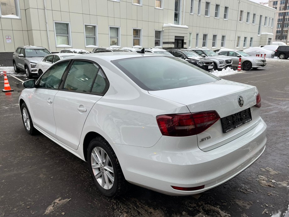 Volkswagen Jetta 2017