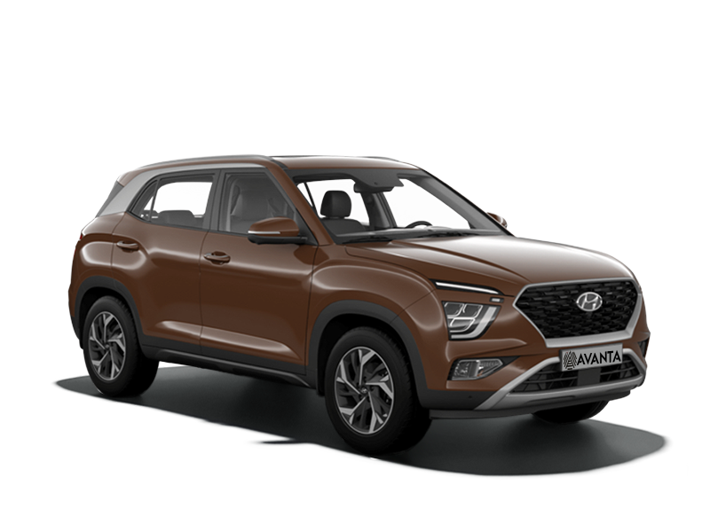 Hyundai Creta NEW Lifestyle + Premium music 2.0 AT