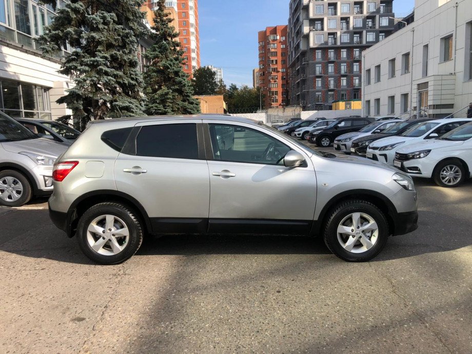 Nissan Qashqai 2013