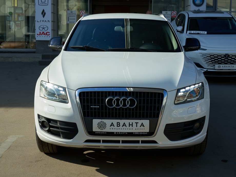 Audi Q5 2010