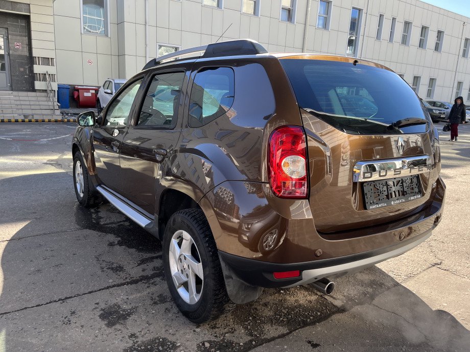 Renault Duster 2014