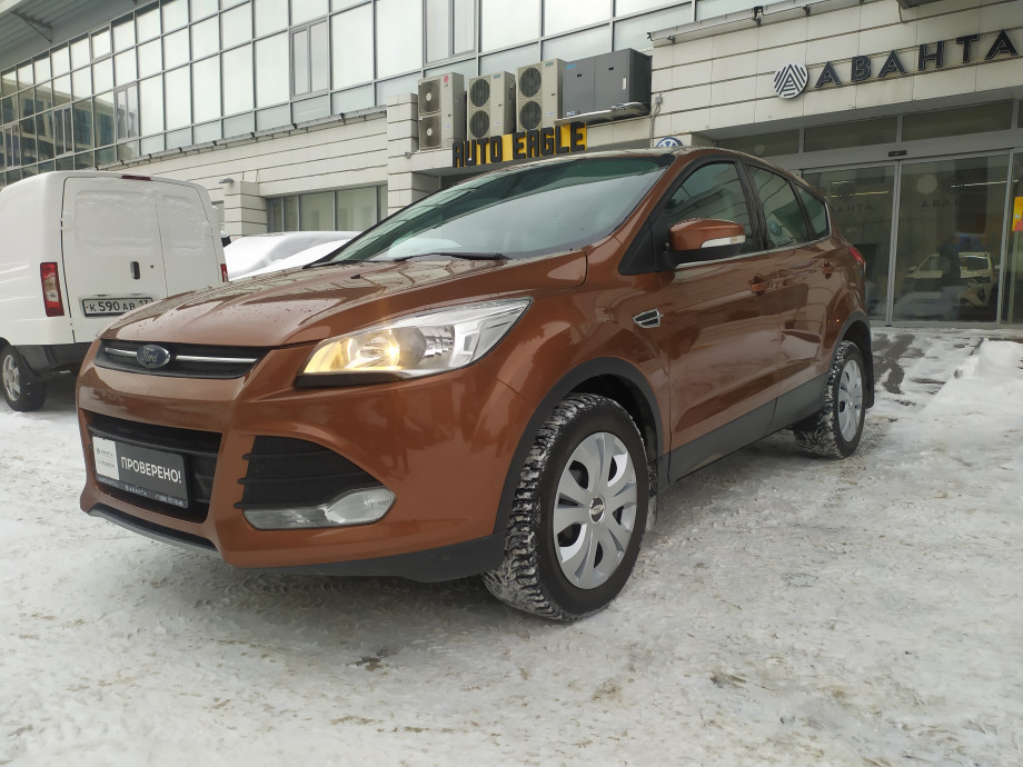 Ford Kuga 2015