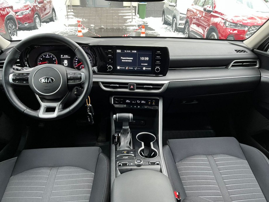 KIA K5 2020